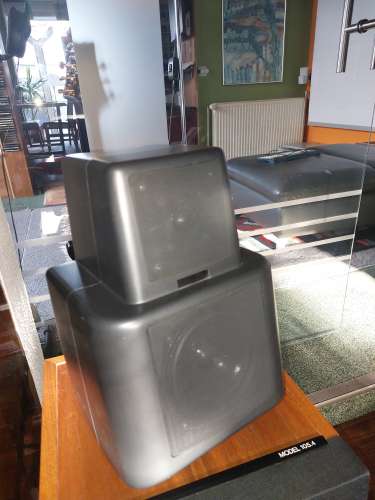 KEF 105.4 Reference Series  SP1120 von 1980 Top Zustand !